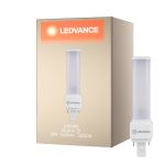 Ledvance DULUX-D LED 5W - 830 Warm White | 2-Pin - Replaces 10W