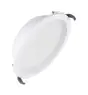 Ledvance LED Downlight Comfort High Efficiency O Aluminium White 25W 3625lm 100D - 830 Warm White | 215mm - Cutout 200mm