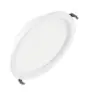 Ledvance LED Downlight Comfort High Efficiency D Aluminium White 36W 5220lm 100D - 830 Warm White | 265mm - Cutout 250mm - Dali Dimmable