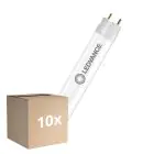 Multipack 10x Ledvance LED Tube T8 Superior (EM/Mains) Ultra Efficiency 16.7/22.1W 2800/3700lm - 830 Warm White | 150cm - Lumen Switch - Replaces 58W